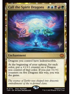 Call the Spirit Dragons