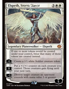 Elspeth, Storm Slayer