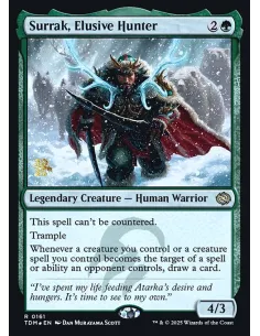 Surrak, Elusive Hunter - Foil