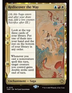 Rediscover the Way - Foil