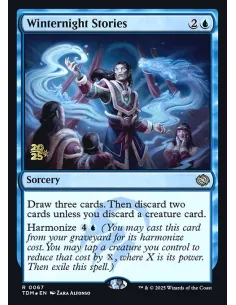 Winternight Stories - Foil