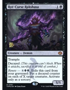 Rot-Curse Rakshasa - Foil