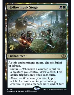Hollowmurk Siege - Foil