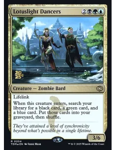 Lotuslight Dancers - Foil