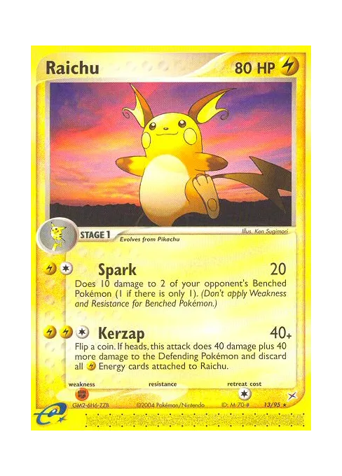 Raichu