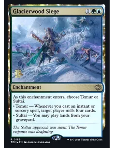 Glacierwood Siege - Foil