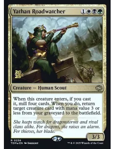 Yathan Roadwatcher - Foil
