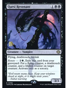Qarsi Revenant - Foil