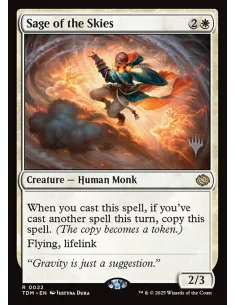 Sage of the Skies - Foil
