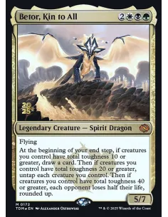 Betor, Kin to All - Foil