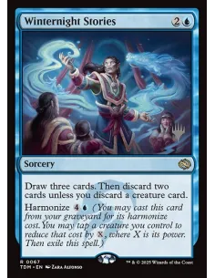 Winternight Stories - Foil