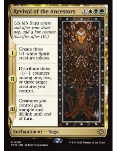 Revival of the Ancestors - Foil