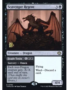 Scavenger Regent // Exude Toxin - Foil