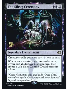 The Sibsig Ceremony - Foil