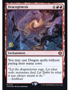 Dracogenesis - Foil
