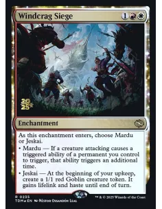 Windcrag Siege - Foil