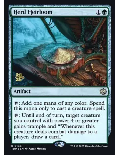 Herd Heirloom - Foil