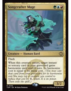 Songcrafter Mage