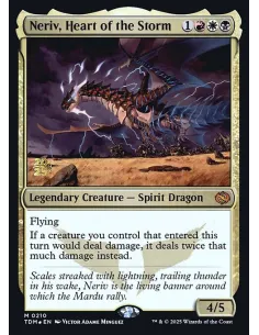 Neriv, Heart of the Storm - Foil