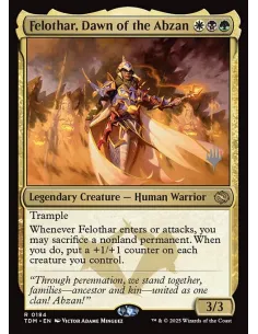 Felothar, Dawn of the Abzan