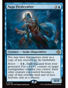 Naga Fleshcrafter