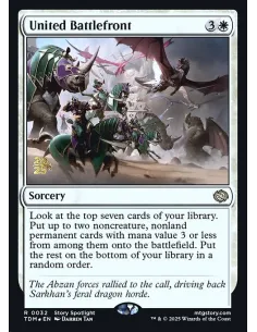 United Battlefront - Foil