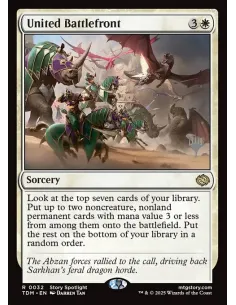 United Battlefront - Foil