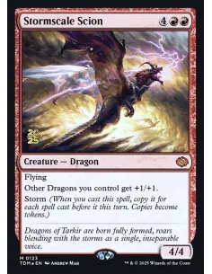 Stormscale Scion - Foil