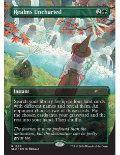 Realms Uncharted - Foil