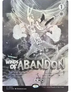 Winds of Abandon - Foil