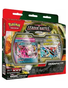 POKÉMON: BATTLE DECK - DRAGAPULT ex League