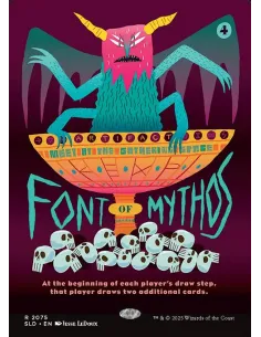 Font of Mythos