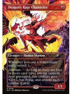 Dragon's Rage Channeler - Foil