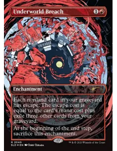 Underworld Breach - Foil