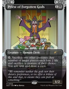 Priest of Forgotten Gods