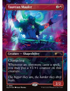 Taurean Mauler - Foil