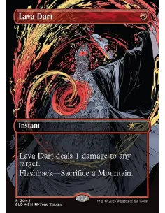 Lava Dart - Foil
