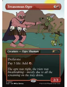 Treasonous Ogre