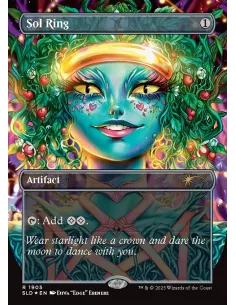 Sol Ring - Foil