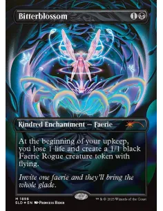 Bitterblossom - Foil
