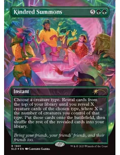 Kindred Summons - Foil