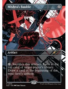 Mishra's Bauble - Foil