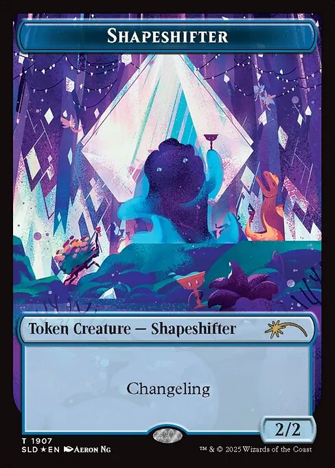 Shapeshifter - Foil