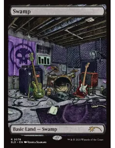 Swamp - Foil