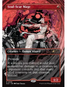 Soul-Scar Mage