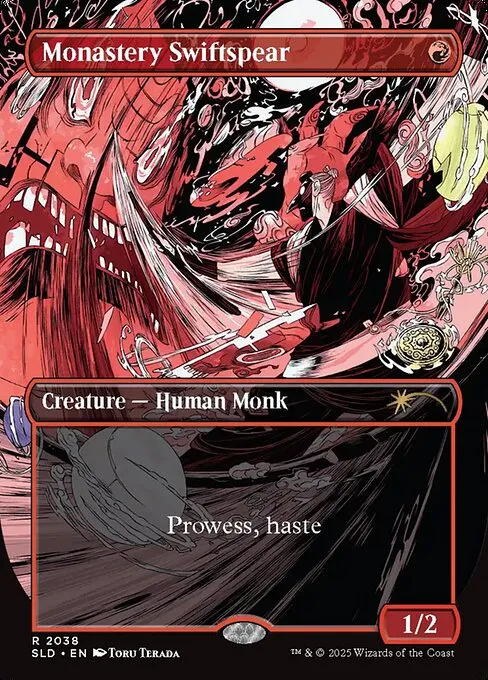 Monastery Swiftspear