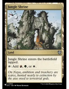 Jungle Shrine