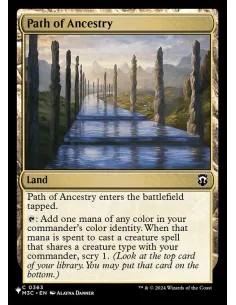 Path of Ancestry