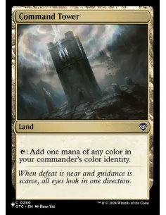 Command Tower