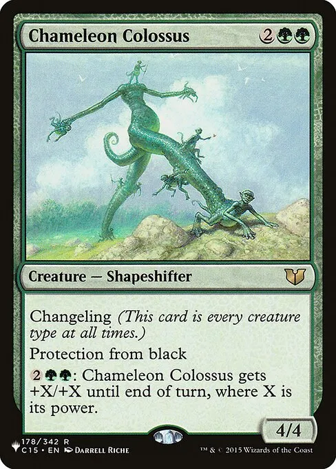 Chameleon Colossus